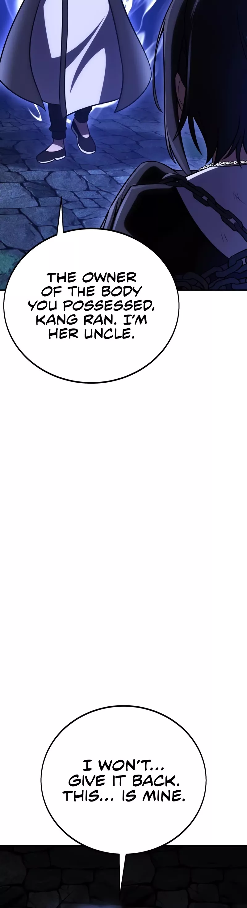 Read I Killed the Main Player Manga Online