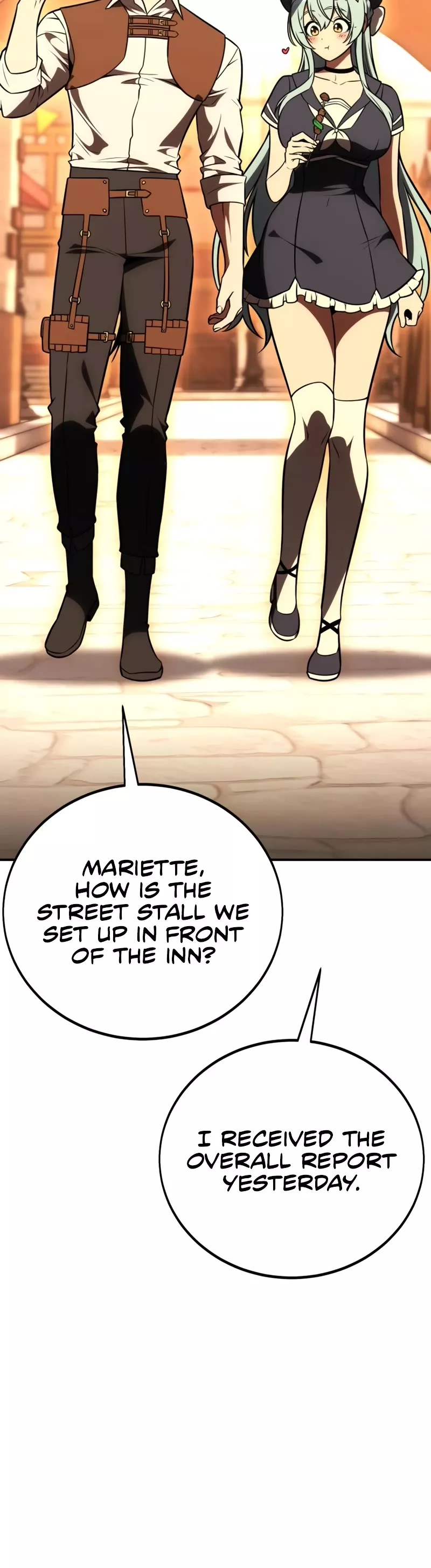 Read I Killed the Main Player Manga Online