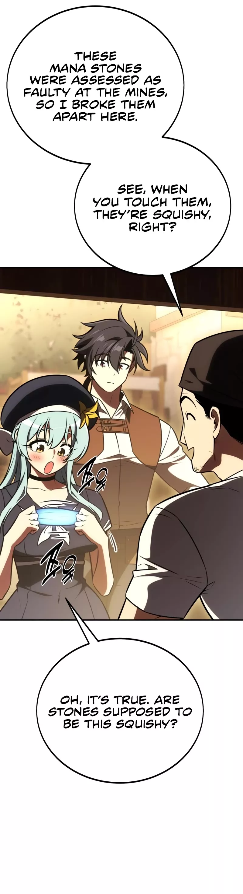Read I Killed the Main Player Manga Online