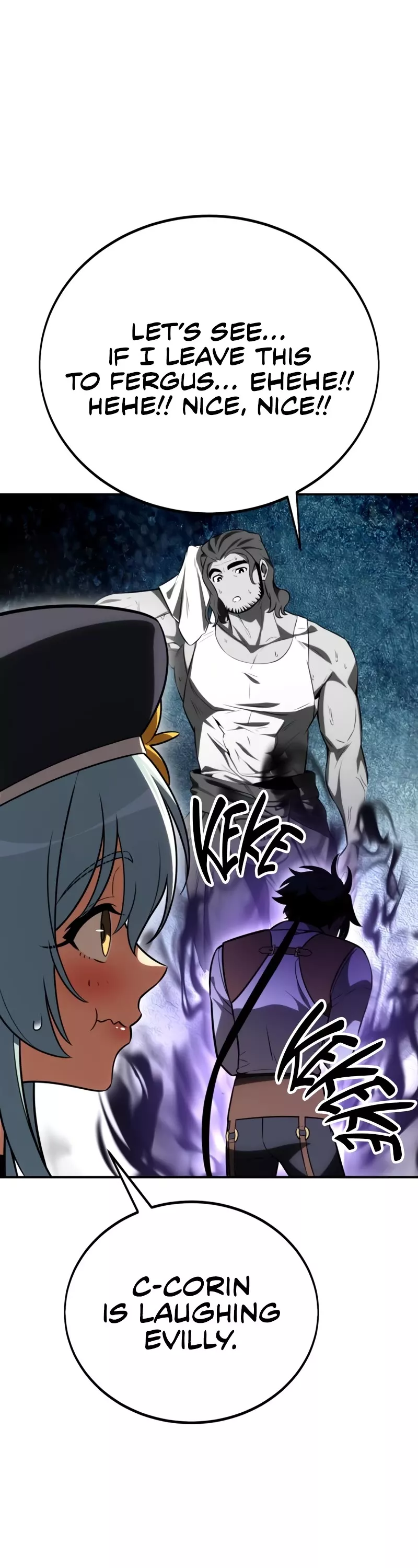 Read I Killed the Main Player Manga Online