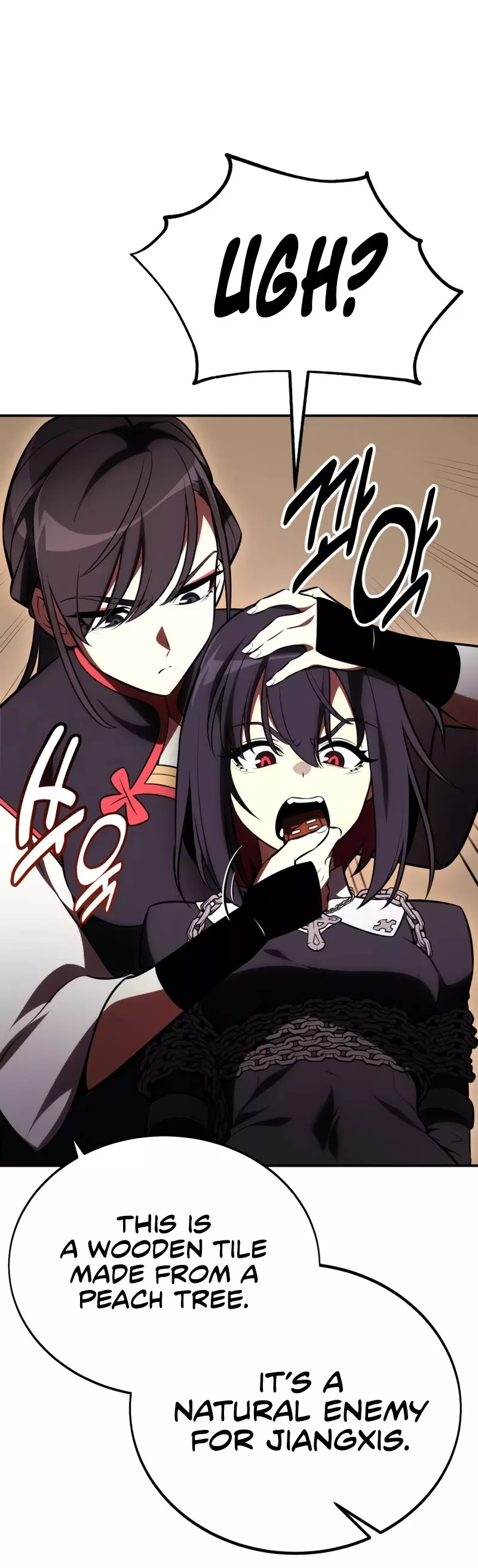 Read I Killed the Main Player Manga Online