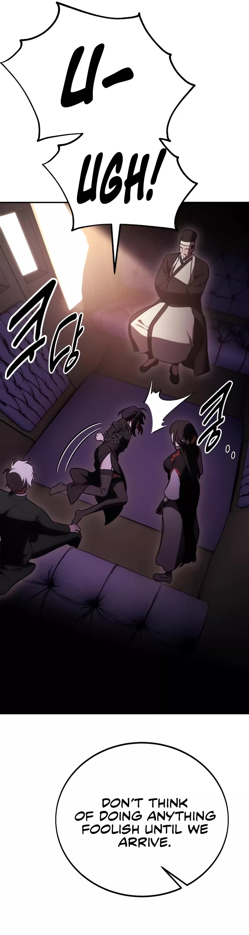 Read I Killed the Main Player Manga Online