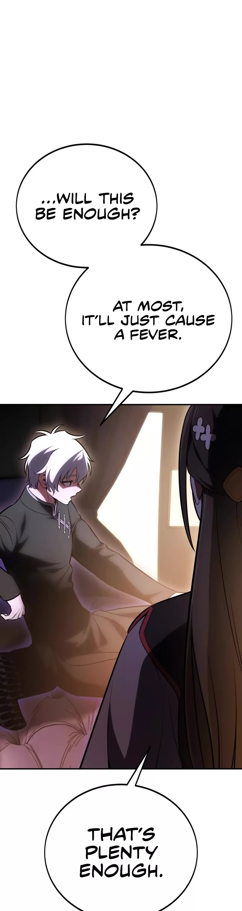 Read I Killed the Main Player Manga Online