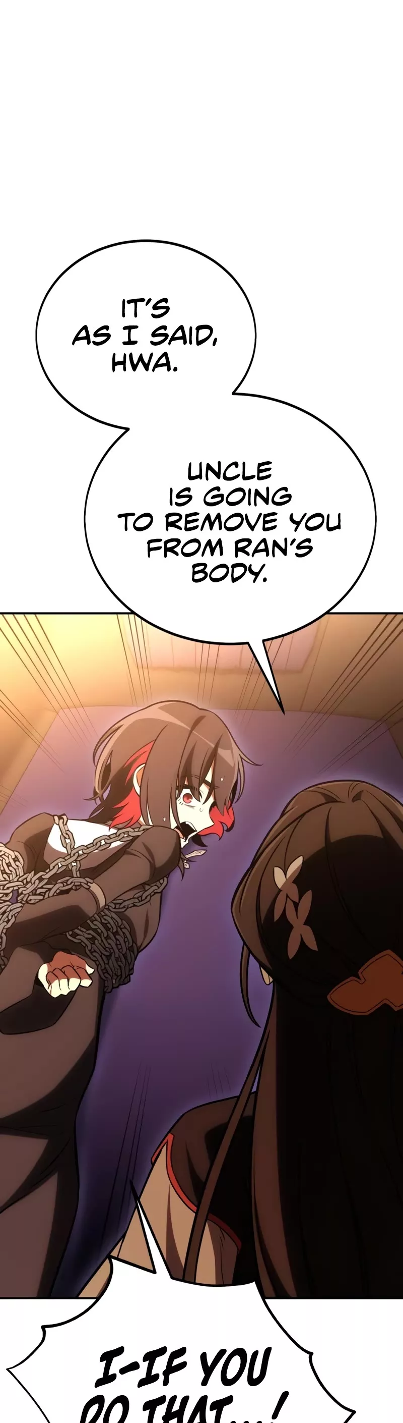 Read I Killed the Main Player Manga Online