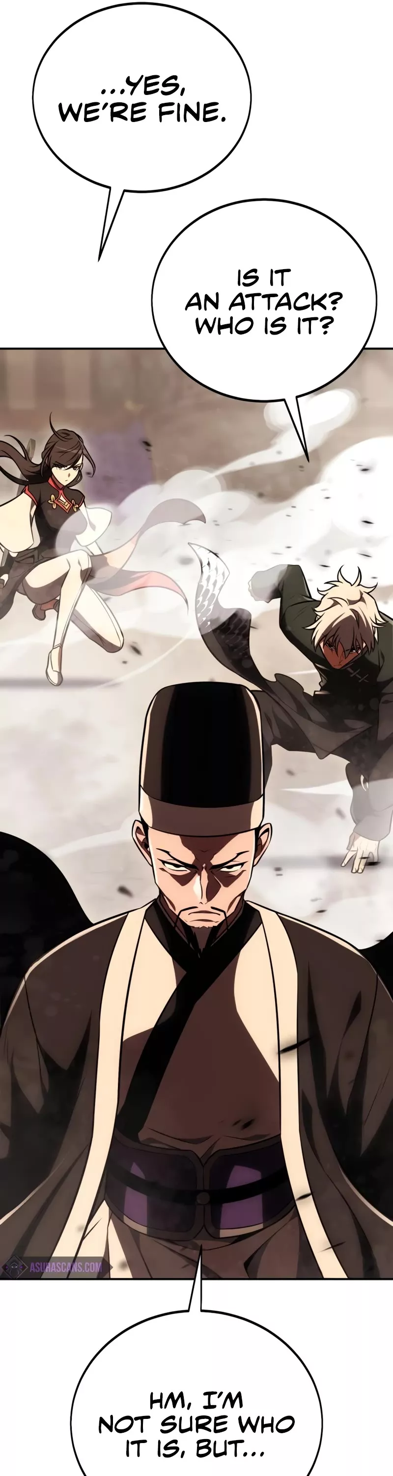 Read I Killed the Main Player Manga Online
