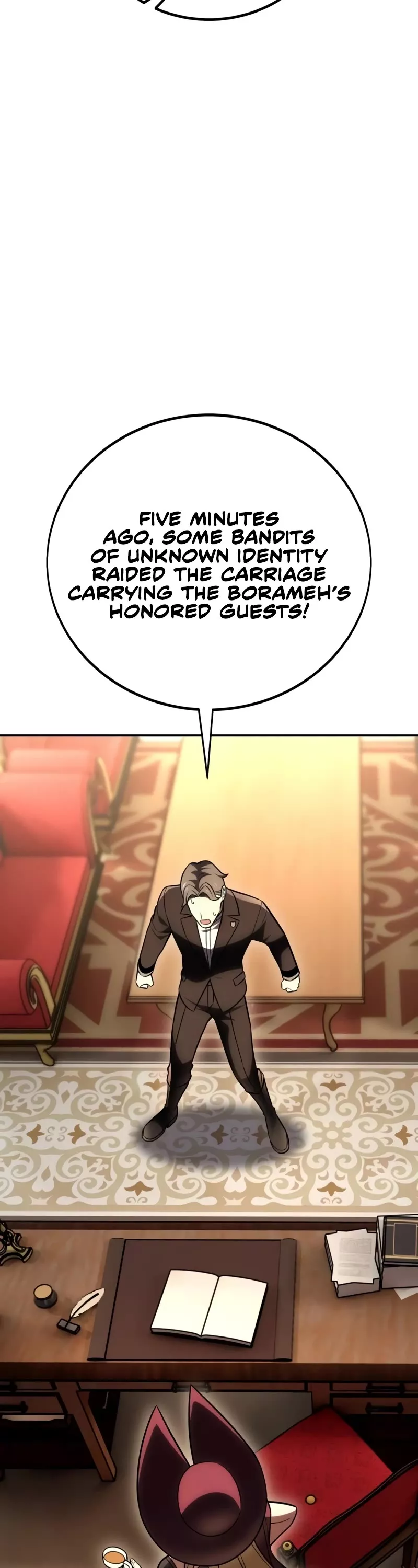 Read I Killed the Main Player Manga Online