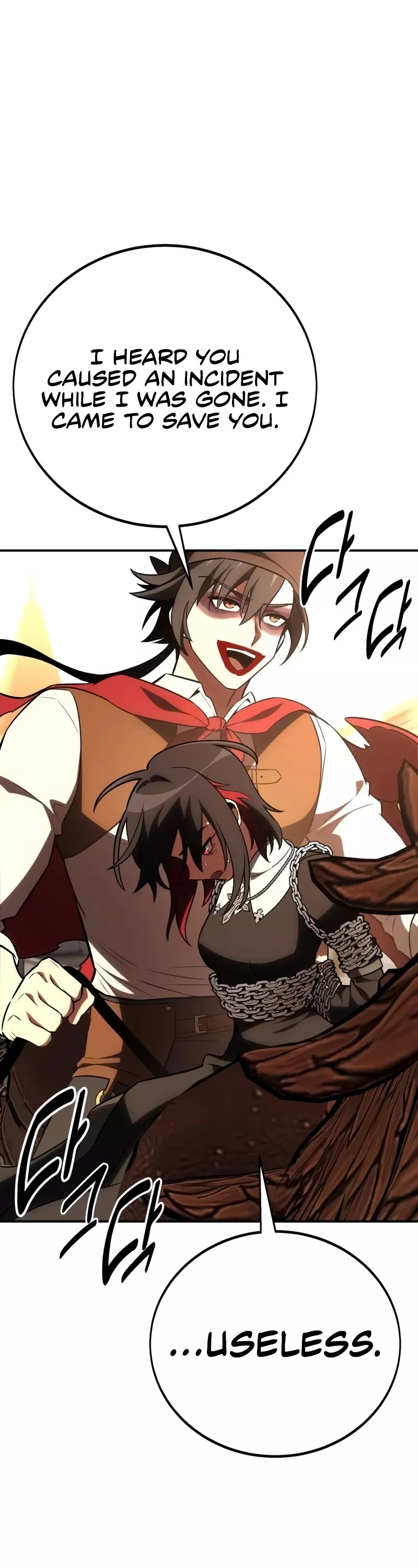 Read I Killed the Main Player Manga Online