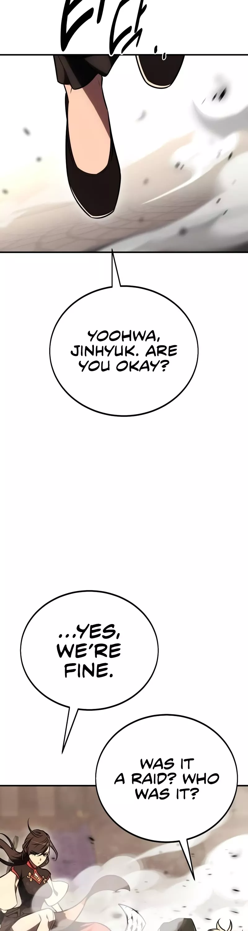 Read I Killed the Main Player Manga Online