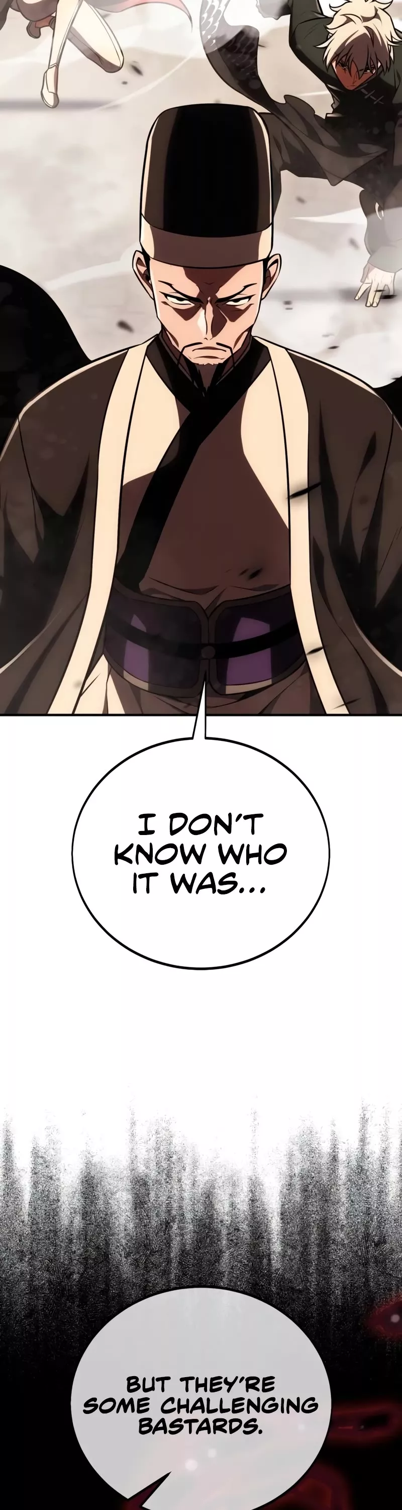 Read I Killed the Main Player Manga Online