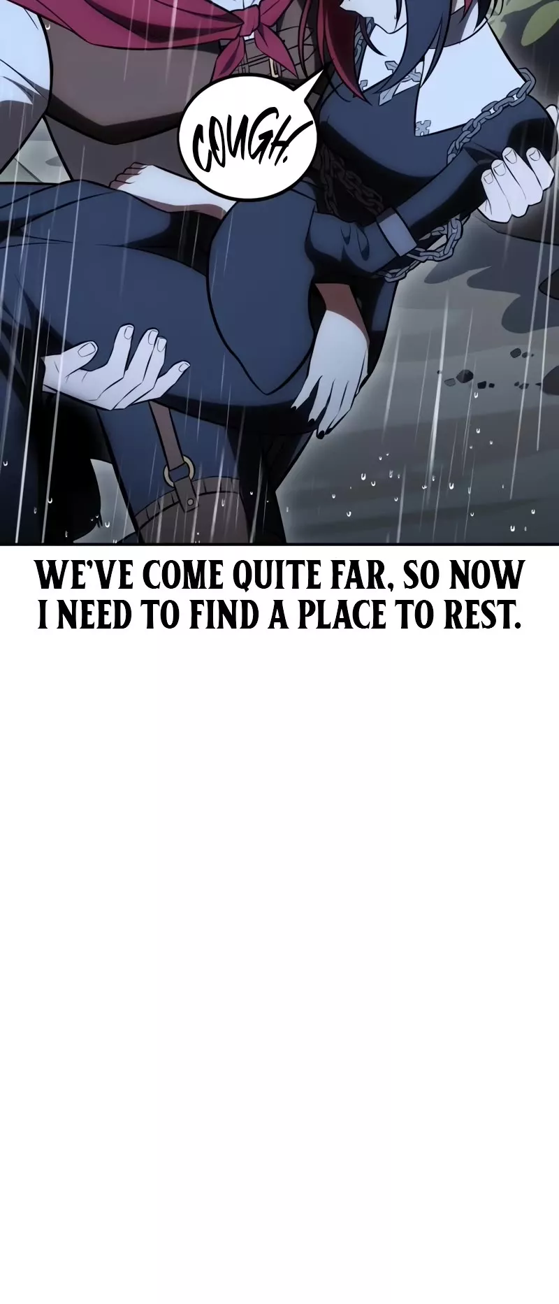 Read I Killed the Main Player Manga Online