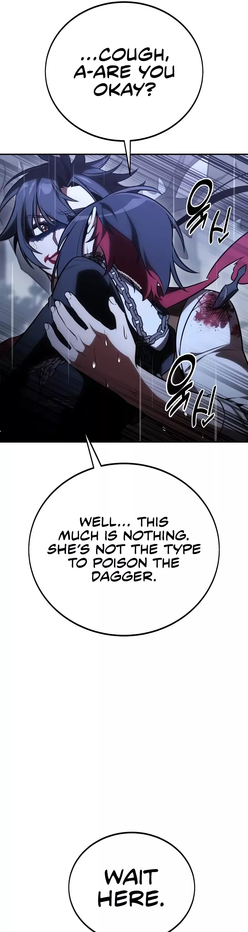Read I Killed the Main Player Manga Online
