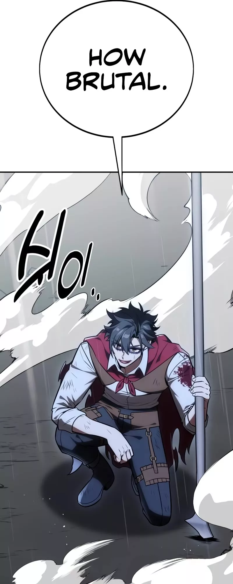 Read I Killed the Main Player Manga Online
