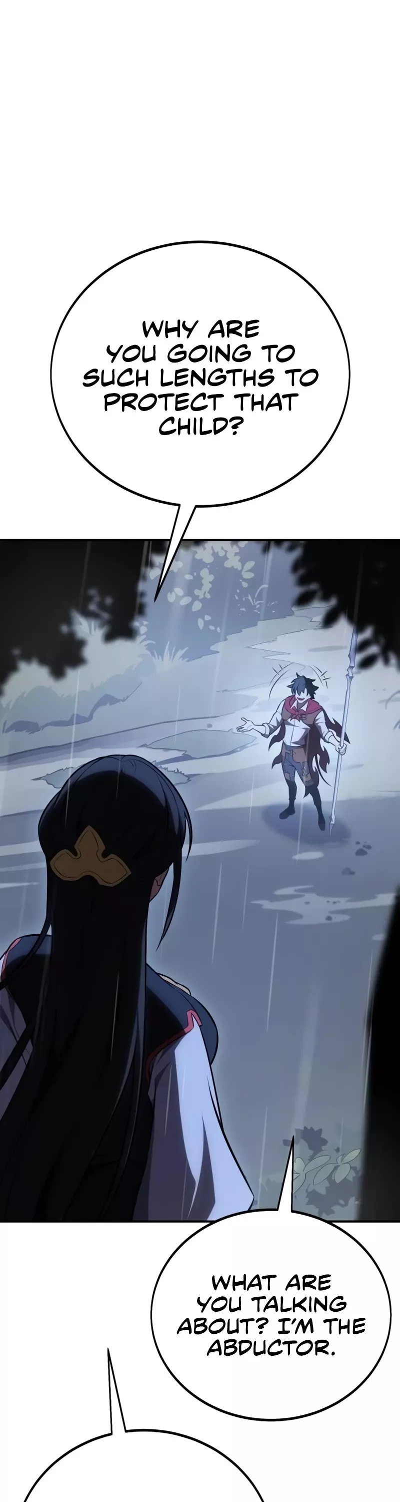Read I Killed the Main Player Manga Online