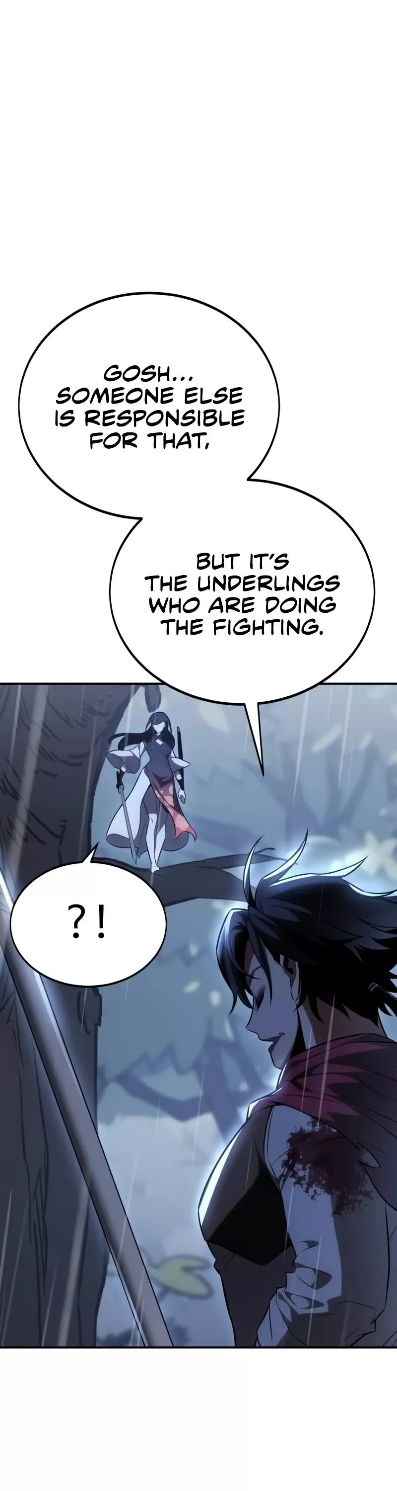 Read I Killed the Main Player Manga Online