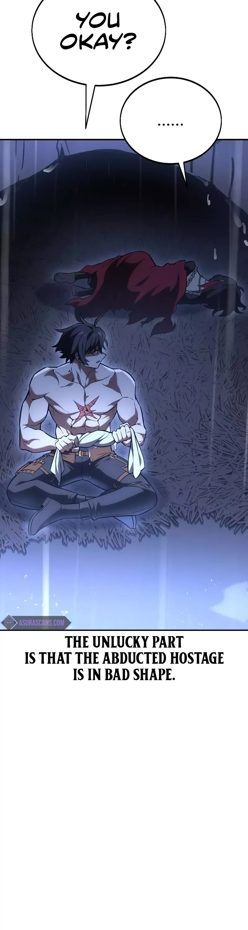 Read I Killed the Main Player Manga Online