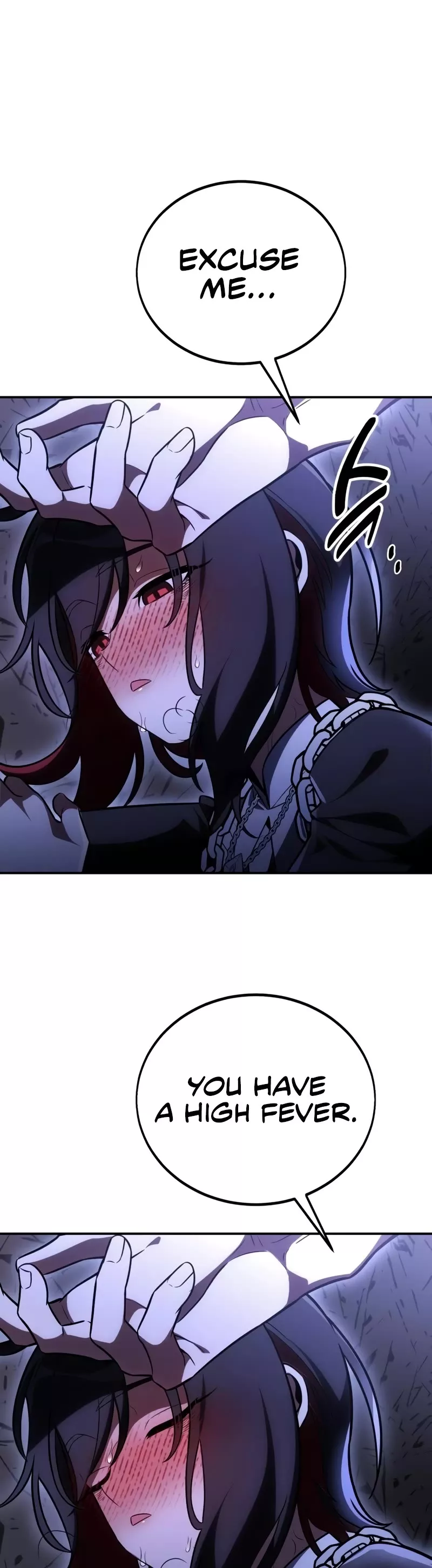 Read I Killed the Main Player Manga Online