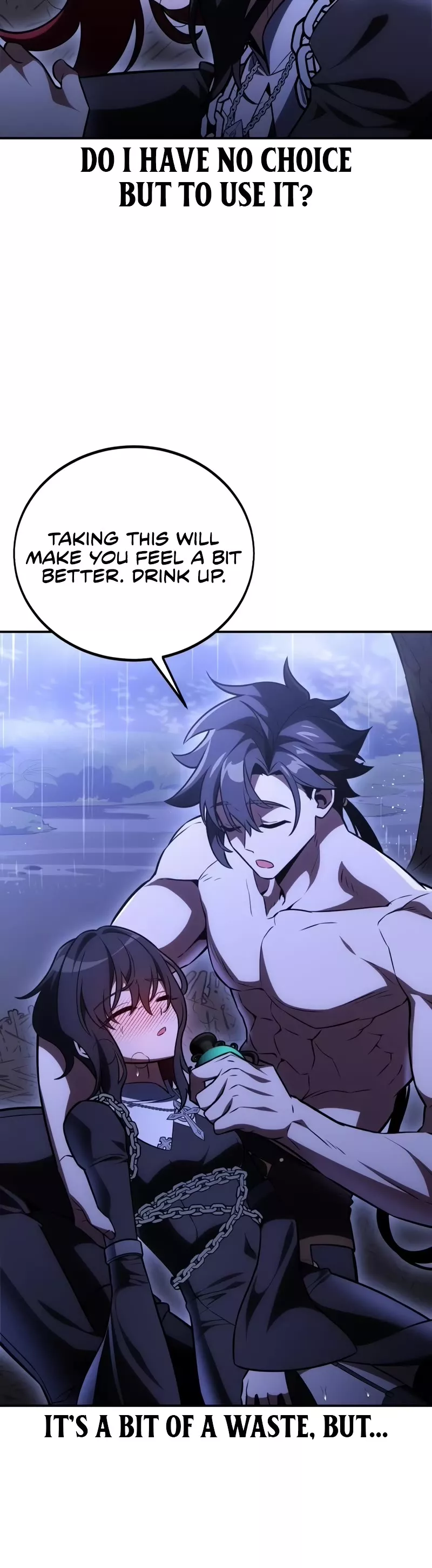 Read I Killed the Main Player Manga Online