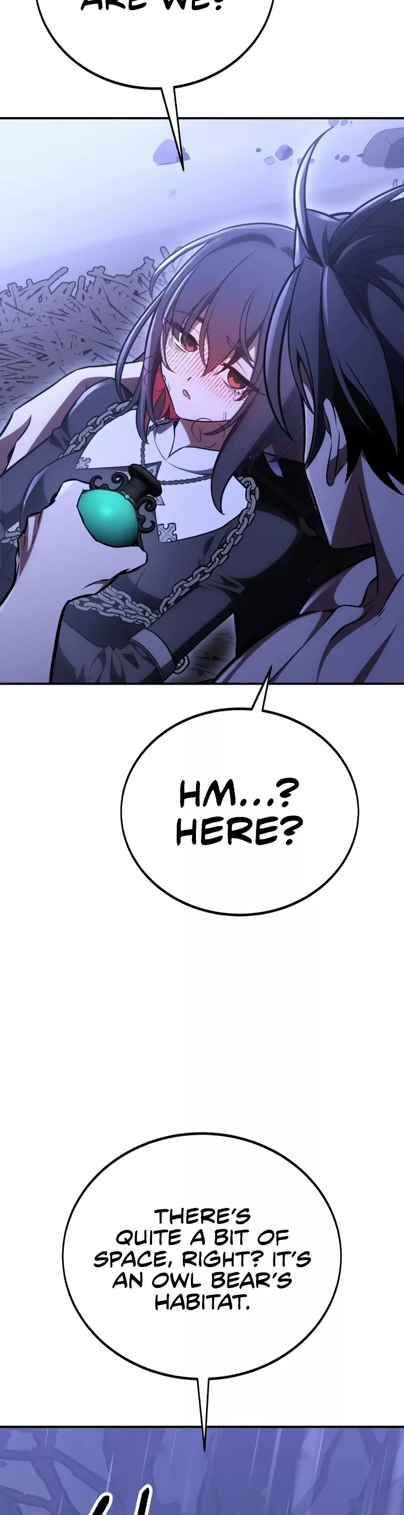Read I Killed the Main Player Manga Online