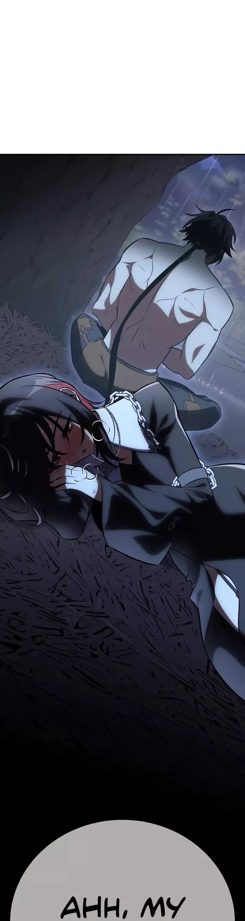 Read I Killed the Main Player Manga Online