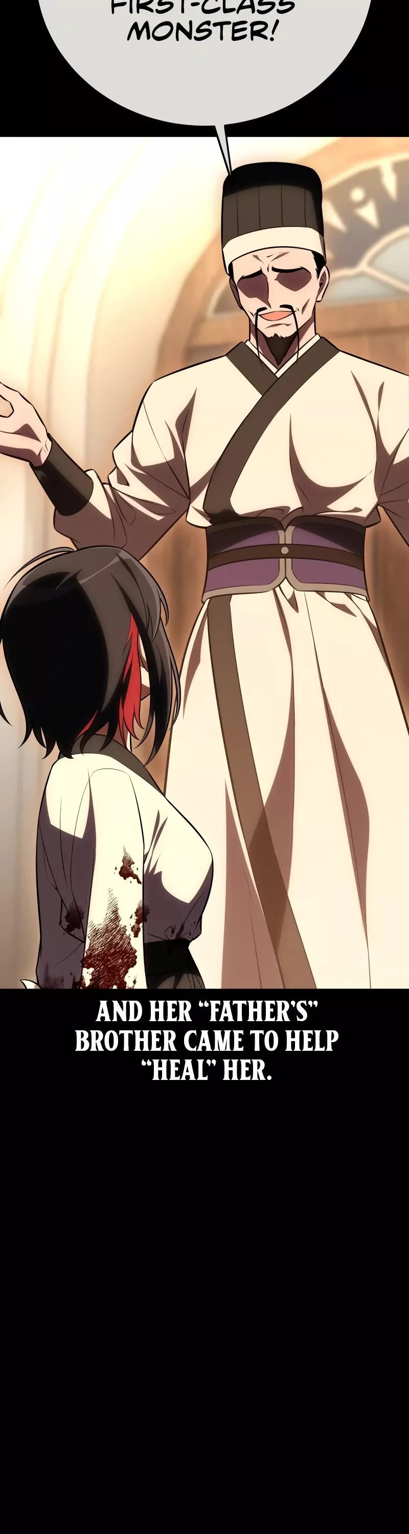 Read I Killed the Main Player Manga Online