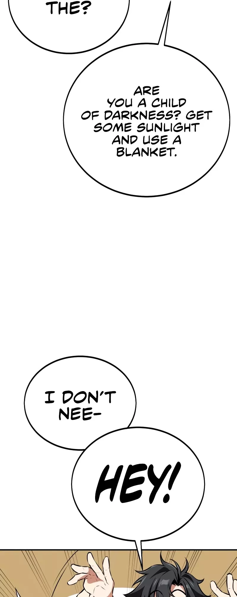 Read I Killed the Main Player Manga Online
