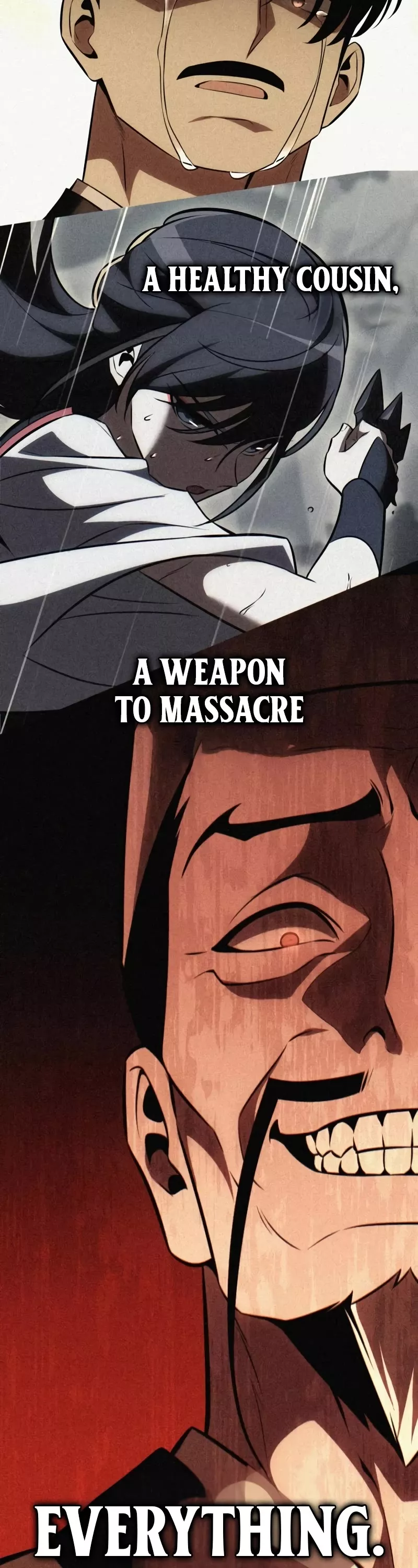 Read I Killed the Main Player Manga Online