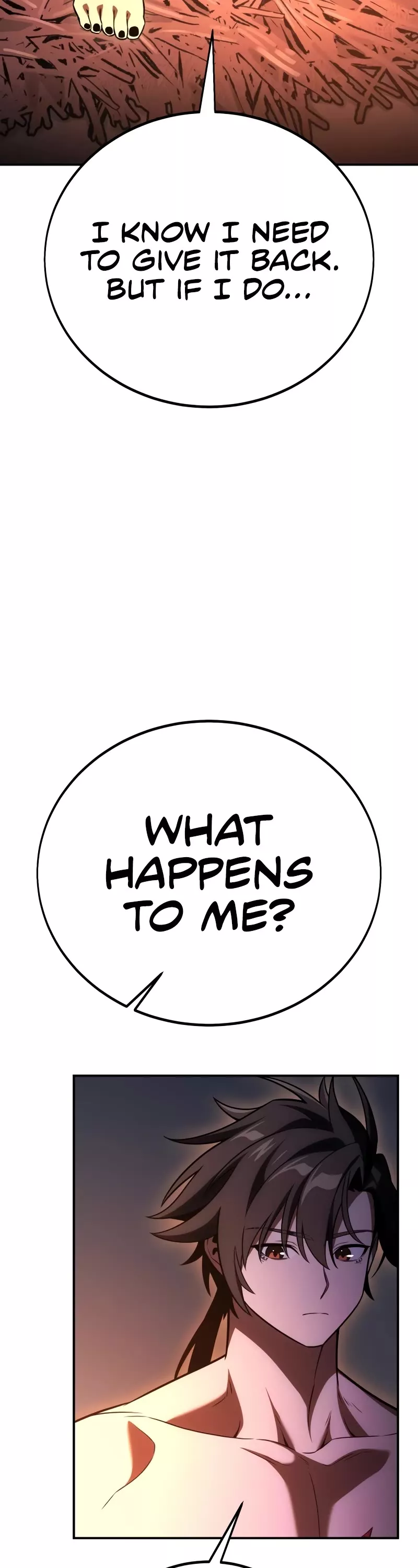 Read I Killed the Main Player Manga Online