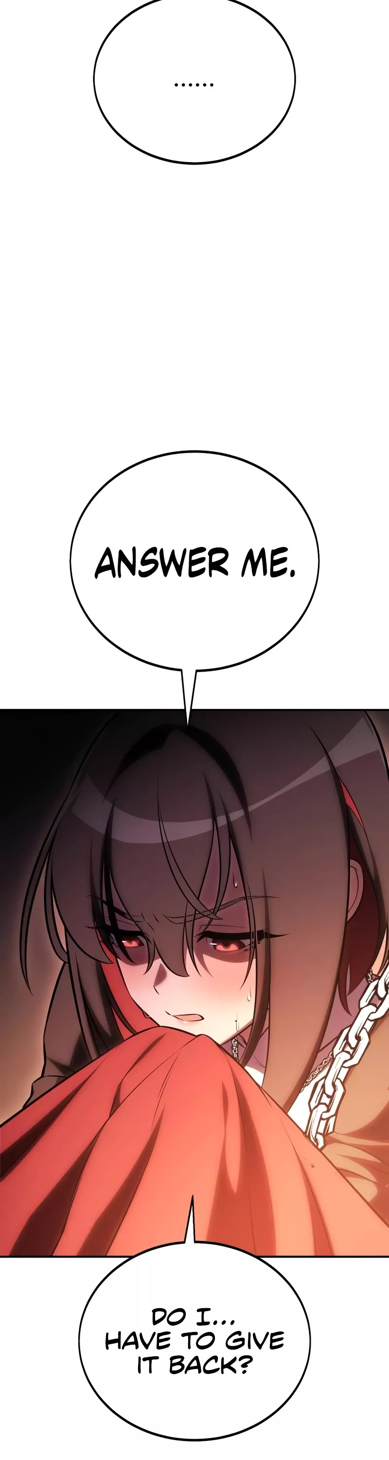 Read I Killed the Main Player Manga Online