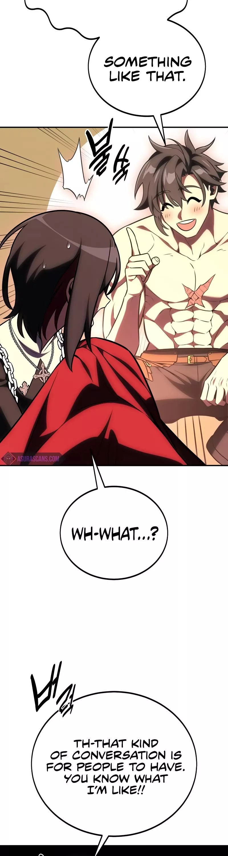 Read I Killed the Main Player Manga Online
