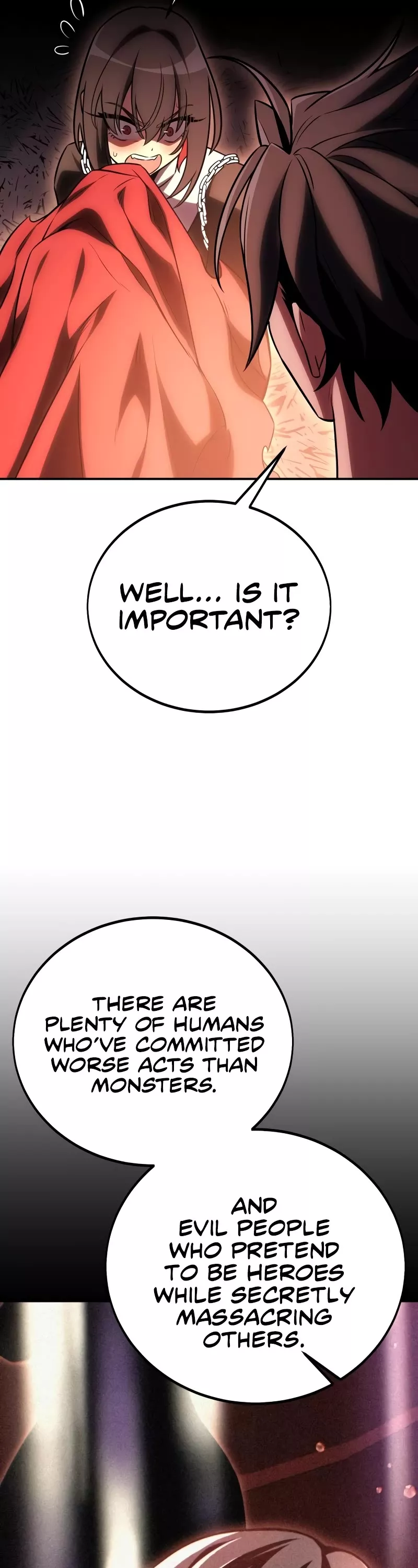 Read I Killed the Main Player Manga Online