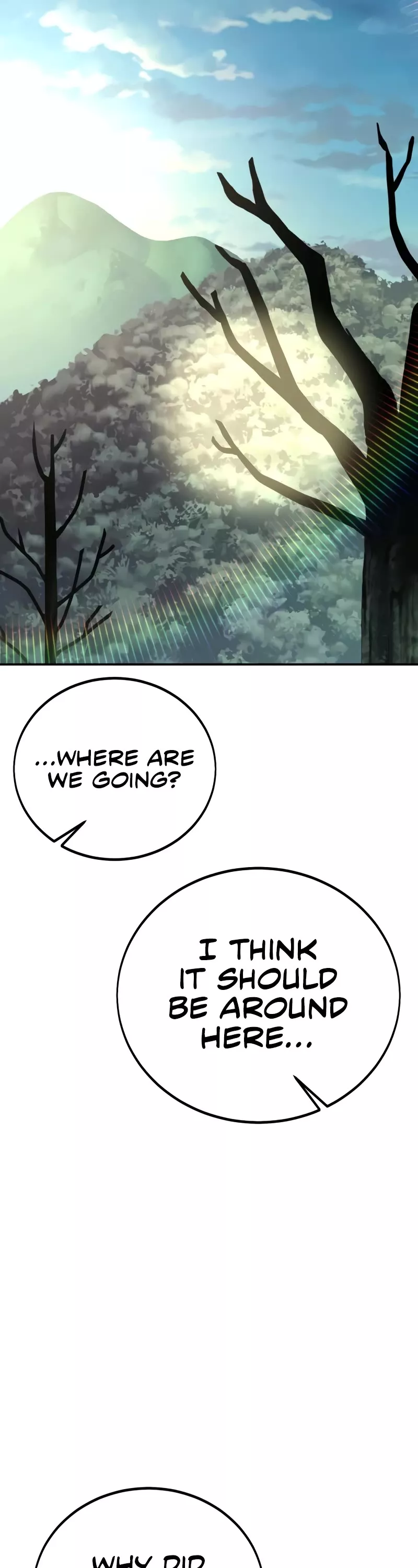 Read I Killed the Main Player Manga Online