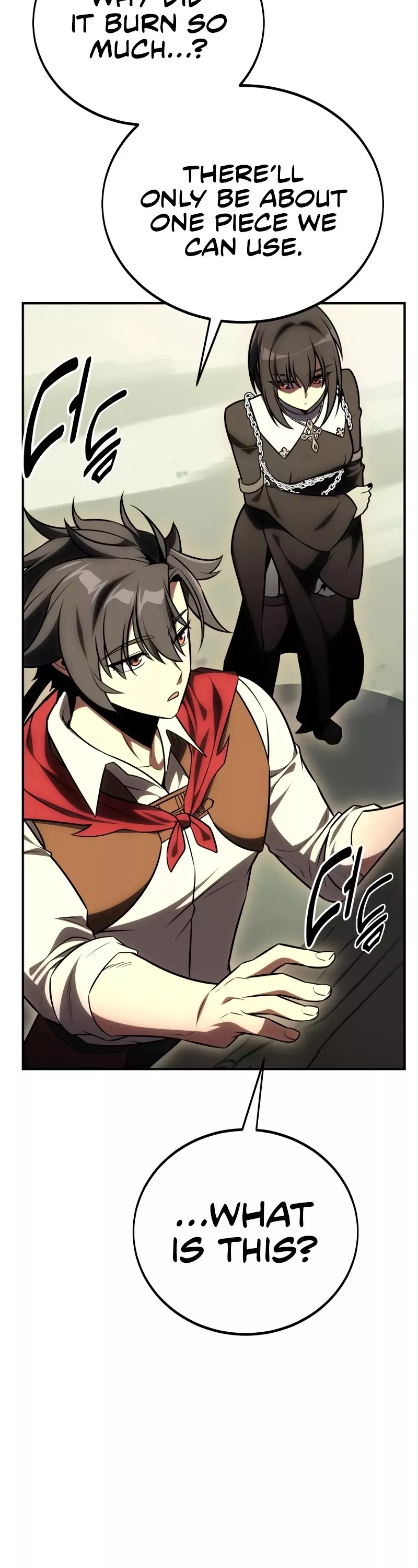 Read I Killed the Main Player Manga Online