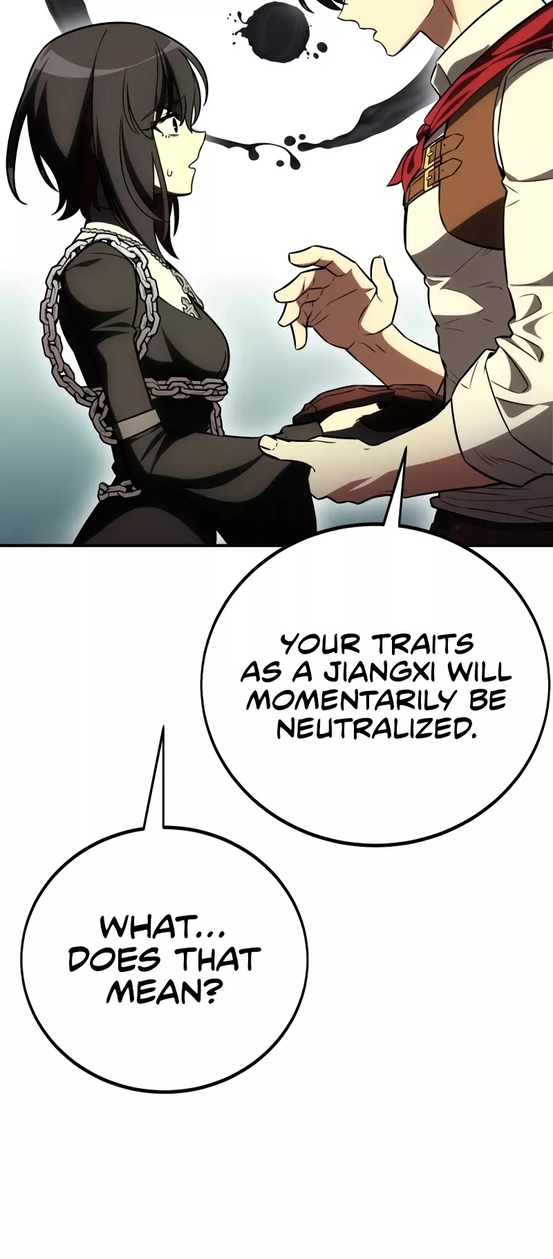 Read I Killed the Main Player Manga Online