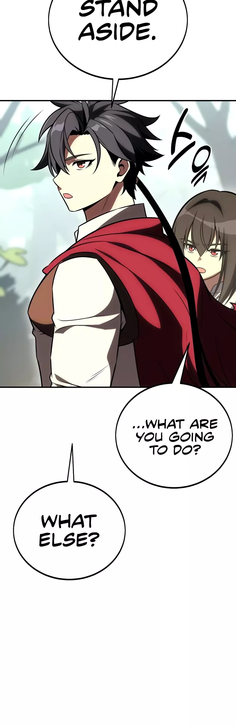 Read I Killed the Main Player Manga Online
