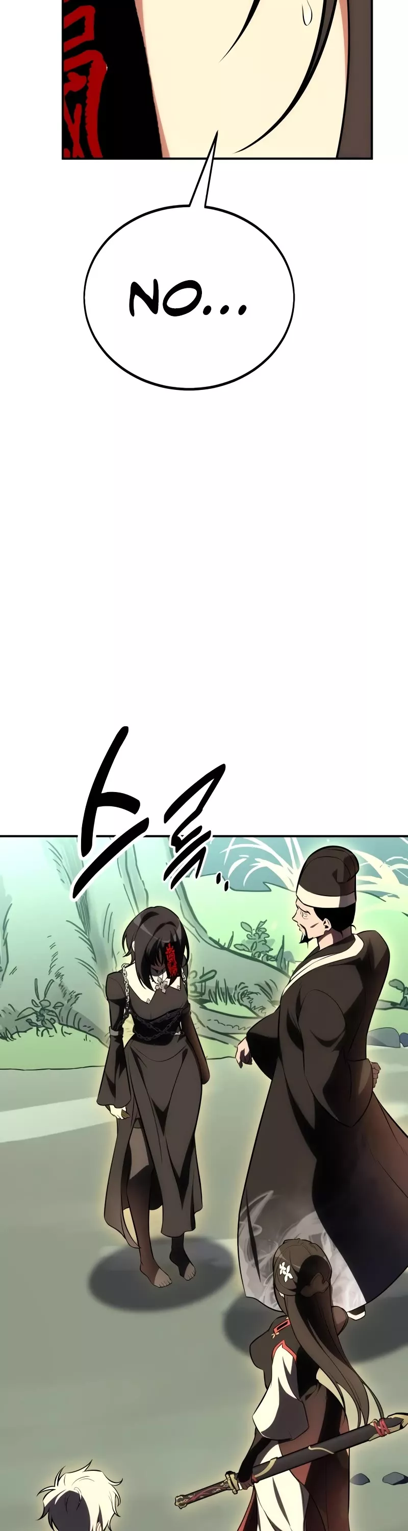 Read I Killed the Main Player Manga Online