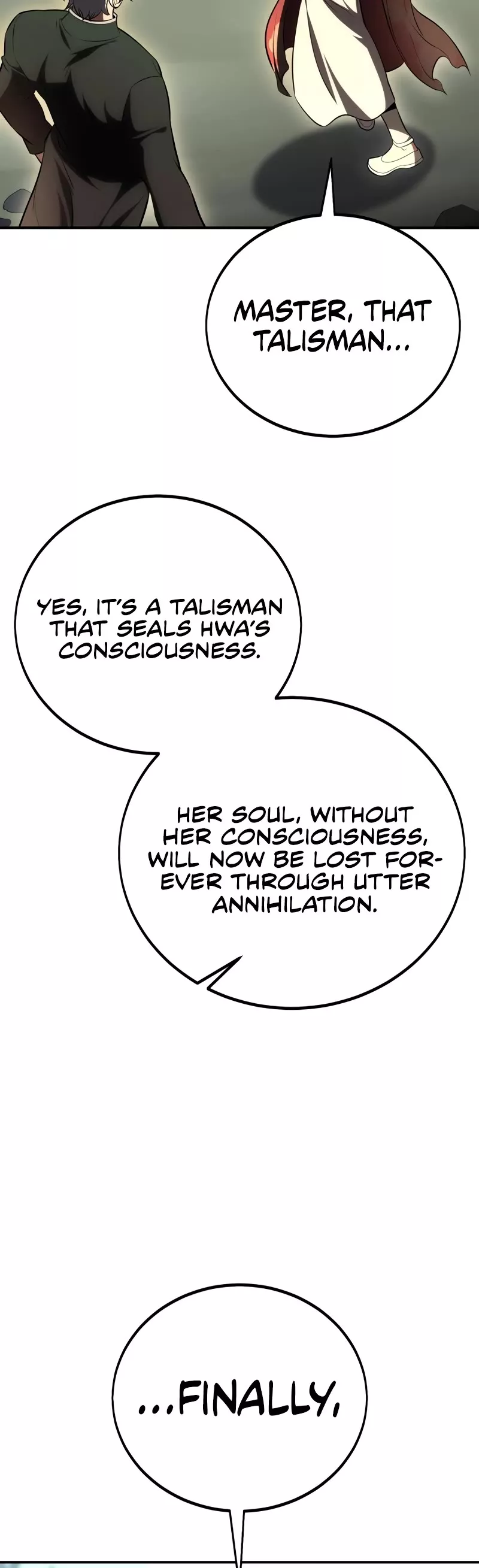Read I Killed the Main Player Manga Online