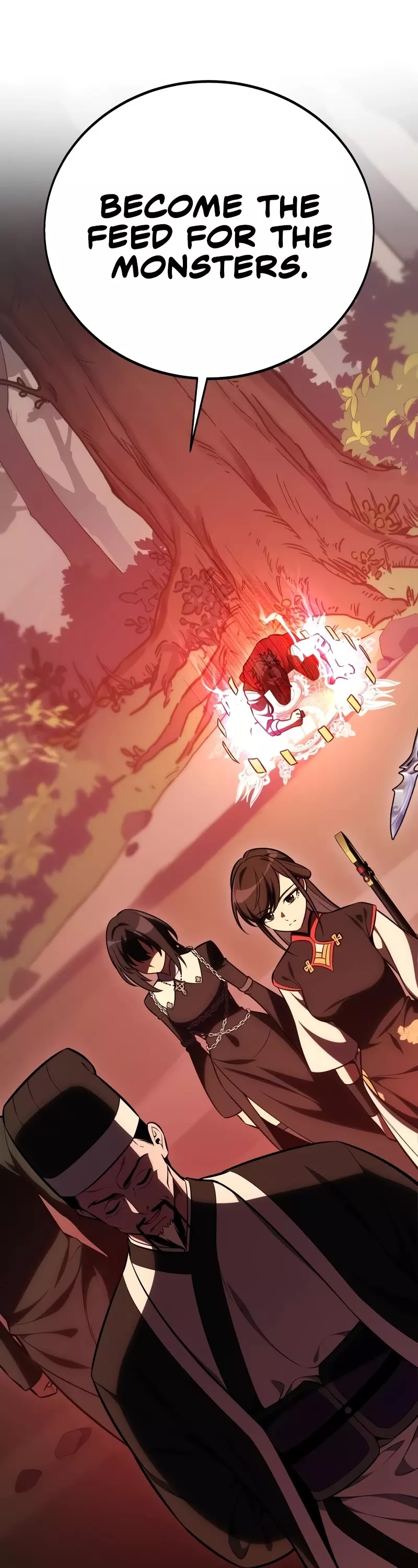 Read I Killed the Main Player Manga Online