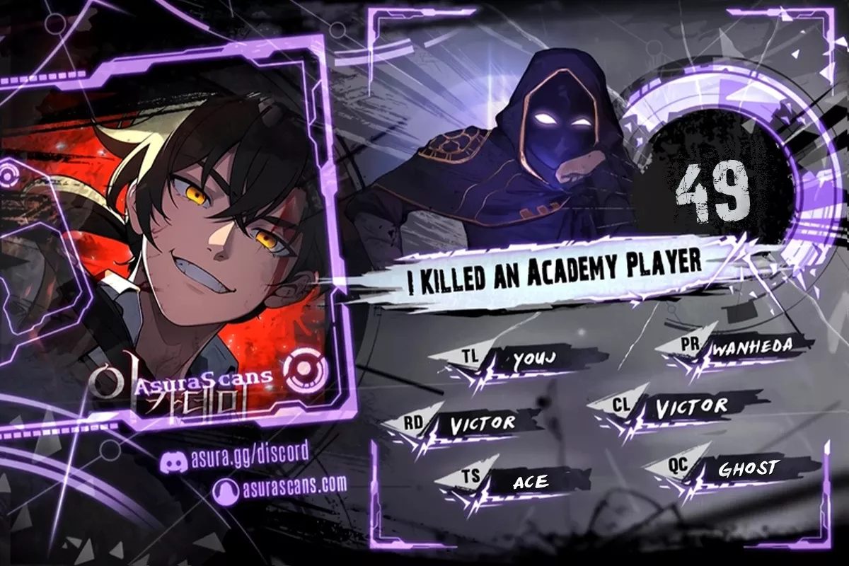 Read I Killed the Main Player Manga Online