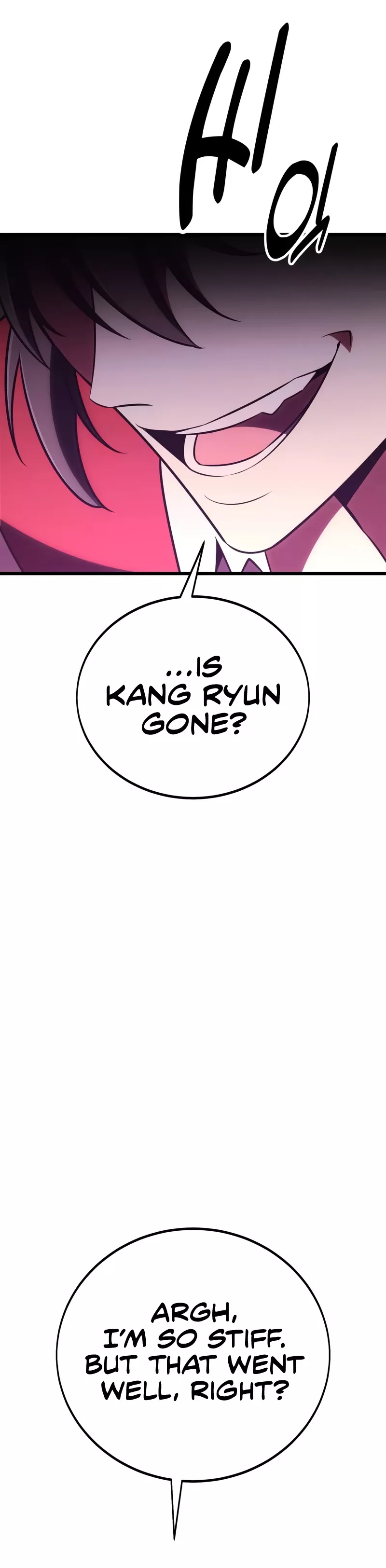 Read I Killed the Main Player Manga Online