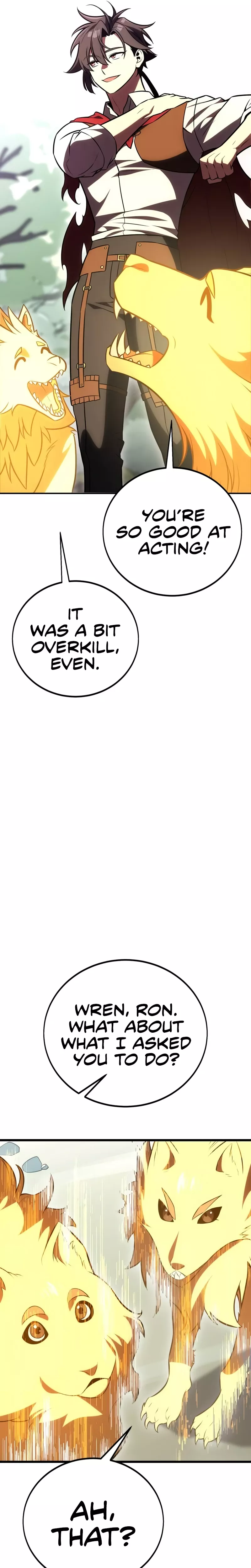 Read I Killed the Main Player Manga Online