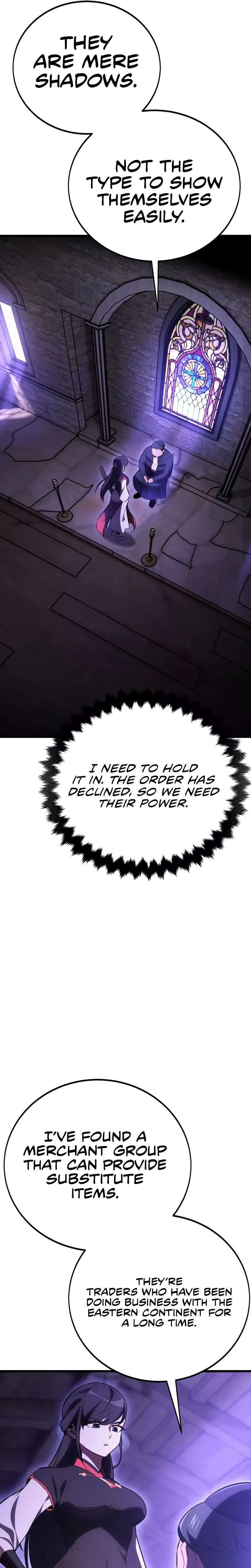 Read I Killed the Main Player Manga Online