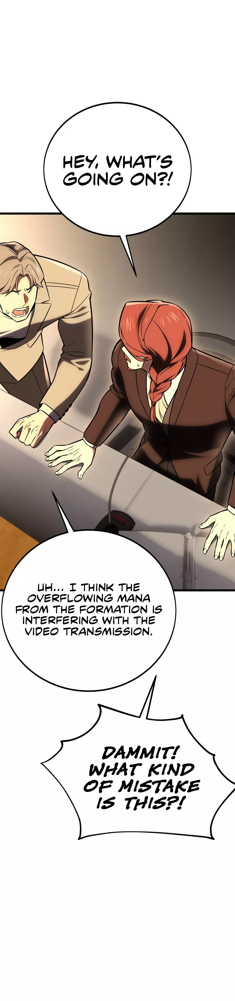 Read I Killed the Main Player Manga Online