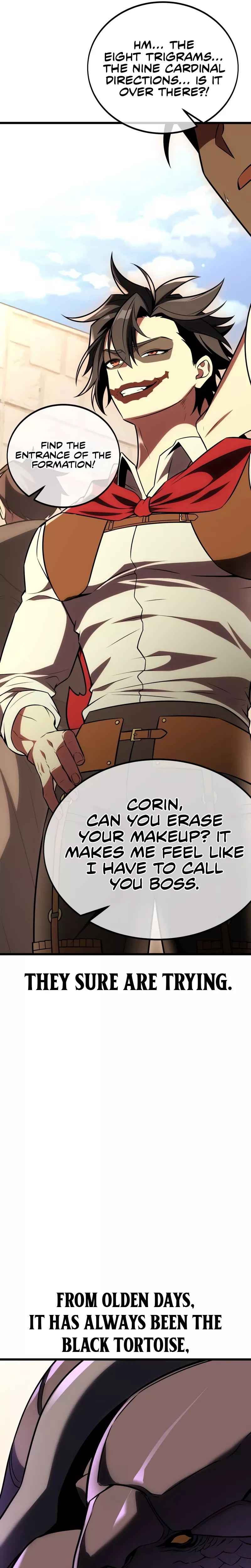 Read I Killed the Main Player Manga Online