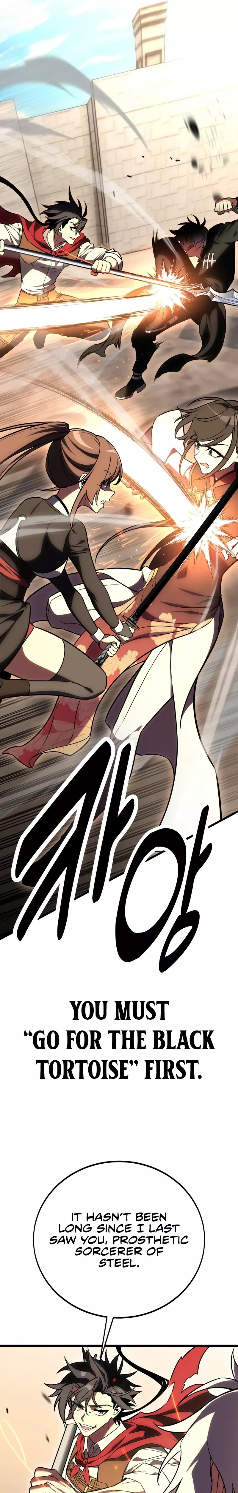 Read I Killed the Main Player Manga Online