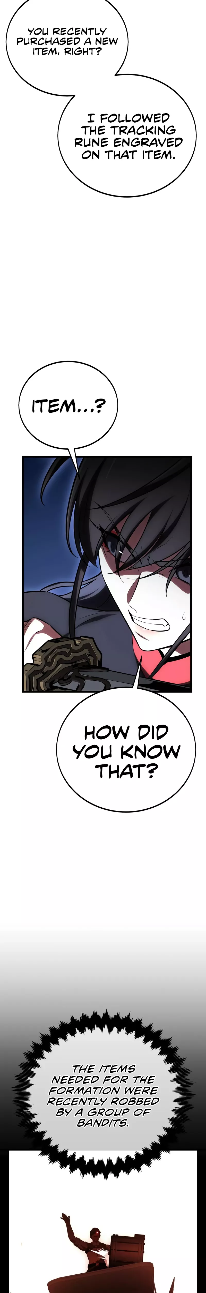 Read I Killed the Main Player Manga Online