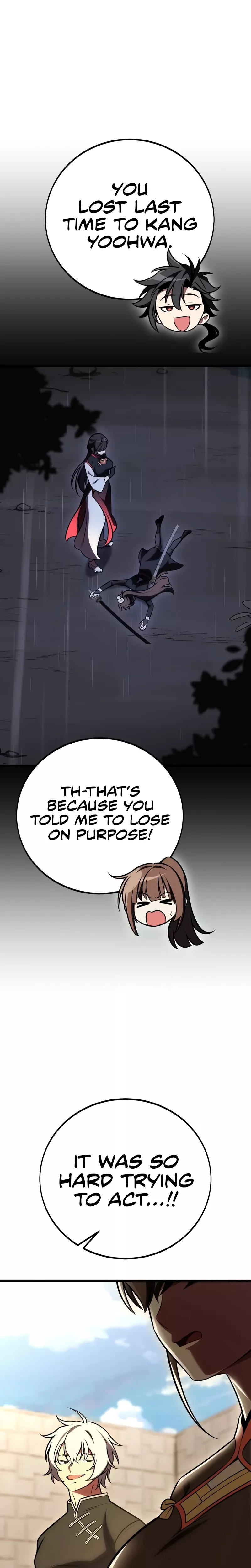 Read I Killed the Main Player Manga Online
