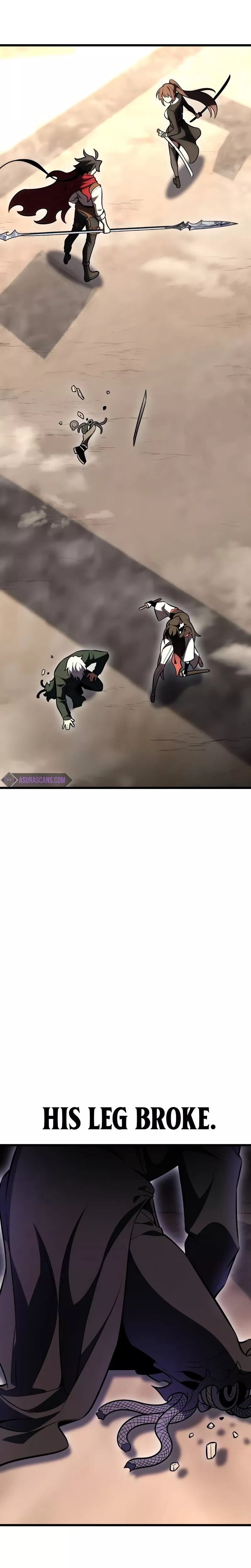 Read I Killed the Main Player Manga Online