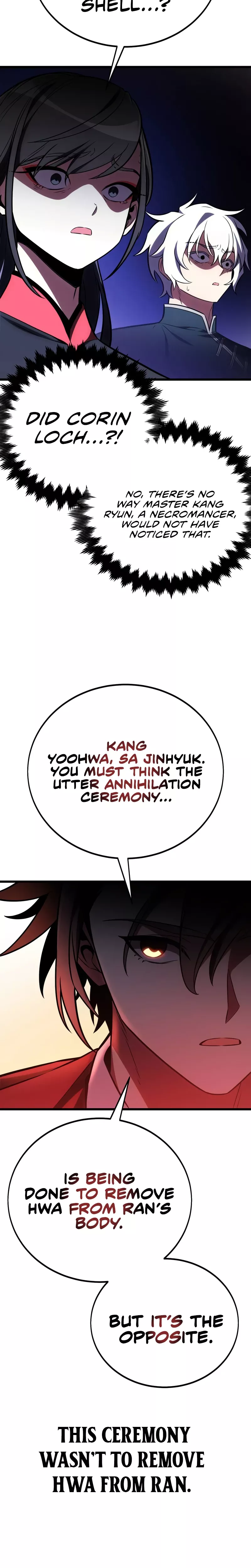 Read I Killed the Main Player Manga Online