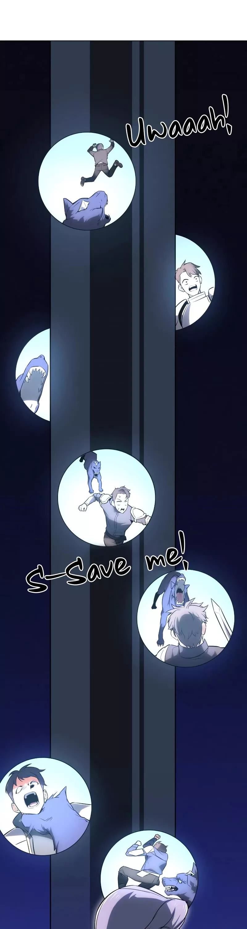 Read I Killed the Main Player Manga Online