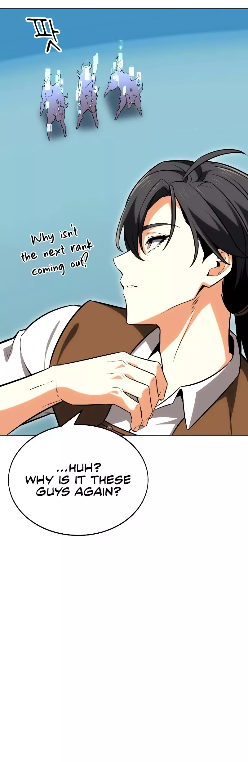 Read I Killed the Main Player Manga Online